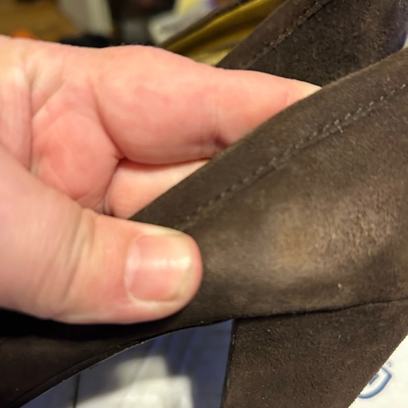 COACH HEELS Vintage coach - Picture 4 of 4